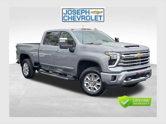 2024 Chevrolet Silverado 3500HD 4WD Crew Cab Standard Bed High Country for sale in Cincinnati, OH