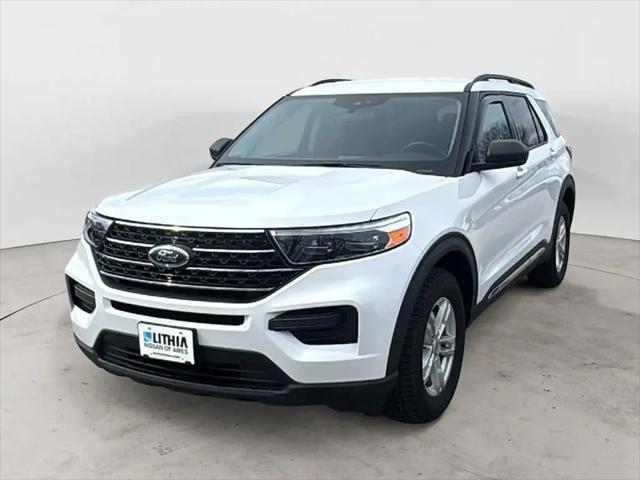 2023 Ford Explorer XLT for sale in Ames, IA