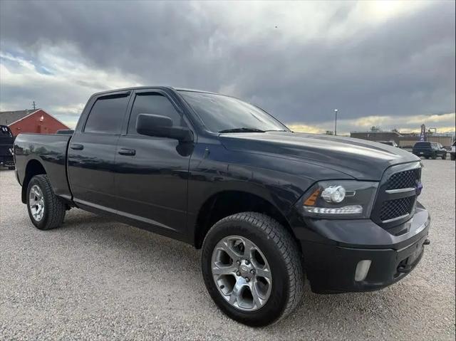 2018 Ram 1500 Big Horn Crew Cab 4x4 6'4" Box for sale in Brighton, CO