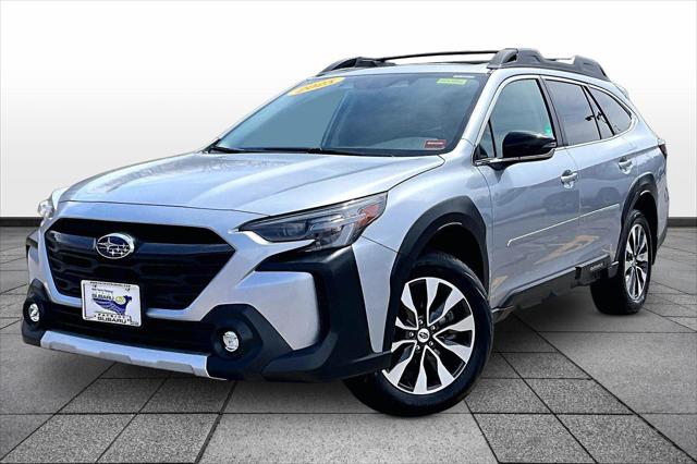 2025 Subaru Outback Limited