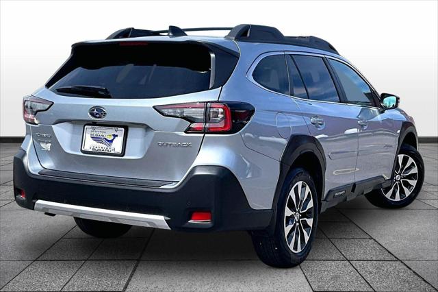 2025 Subaru Outback Limited