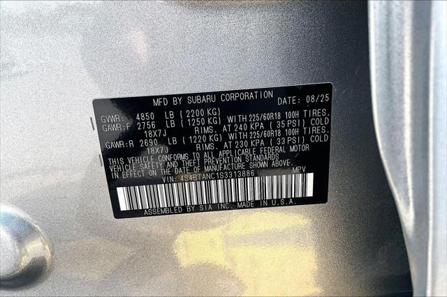 2025 Subaru Outback Limited