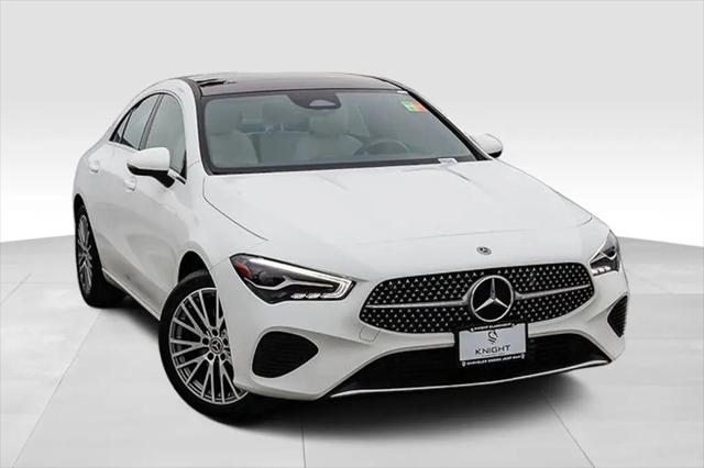 2025 Mercedes-Benz CLA 250 CLA 250