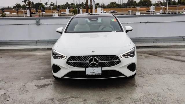 2025 Mercedes-Benz CLA 250 CLA 250