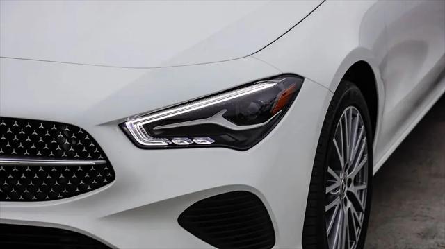 2025 Mercedes-Benz CLA 250 CLA 250