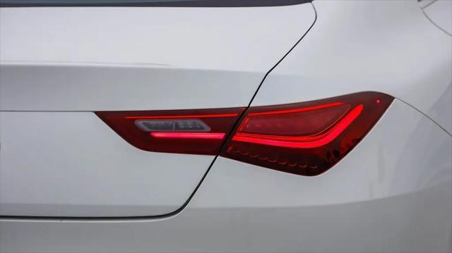 2025 Mercedes-Benz CLA 250 CLA 250