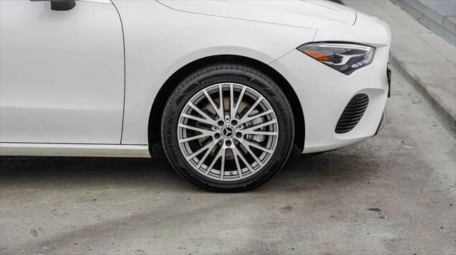 2025 Mercedes-Benz CLA 250 CLA 250