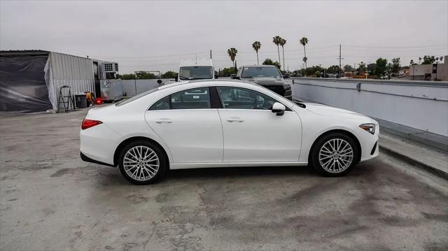 2025 Mercedes-Benz CLA 250 CLA 250