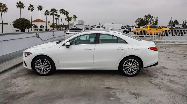 2025 Mercedes-Benz CLA 250 CLA 250