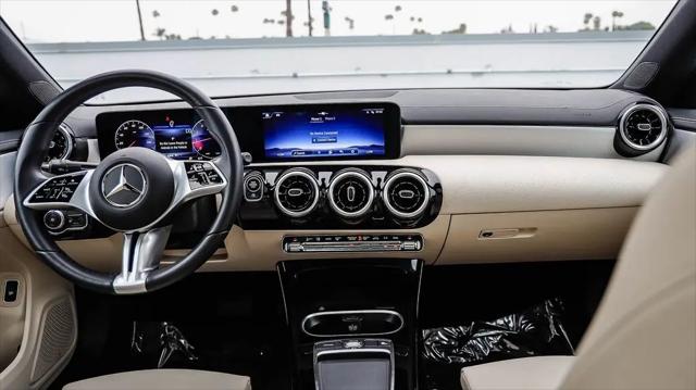 2025 Mercedes-Benz CLA 250 CLA 250