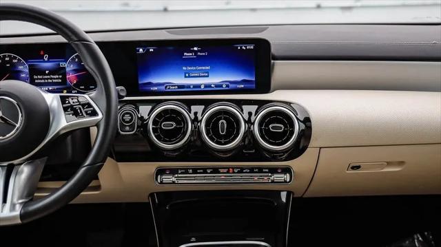 2025 Mercedes-Benz CLA 250 CLA 250