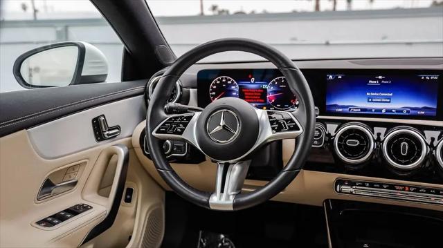 2025 Mercedes-Benz CLA 250 CLA 250