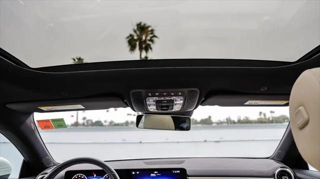 2025 Mercedes-Benz CLA 250 CLA 250