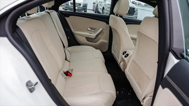 2025 Mercedes-Benz CLA 250 CLA 250