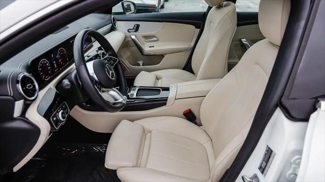 2025 Mercedes-Benz CLA 250 CLA 250