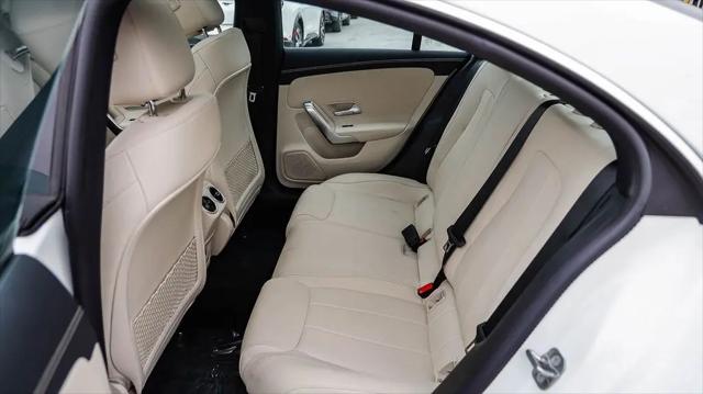 2025 Mercedes-Benz CLA 250 CLA 250