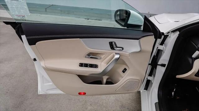 2025 Mercedes-Benz CLA 250 CLA 250