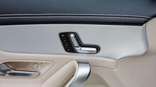2025 Mercedes-Benz CLA 250 CLA 250