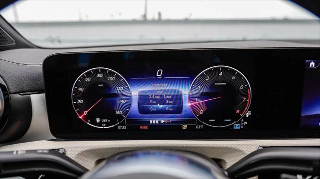 2025 Mercedes-Benz CLA 250 CLA 250