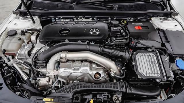 2025 Mercedes-Benz CLA 250 CLA 250