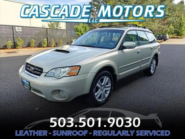 2006 Subaru Outback 2.5XT Limited for sale in Portland, OR