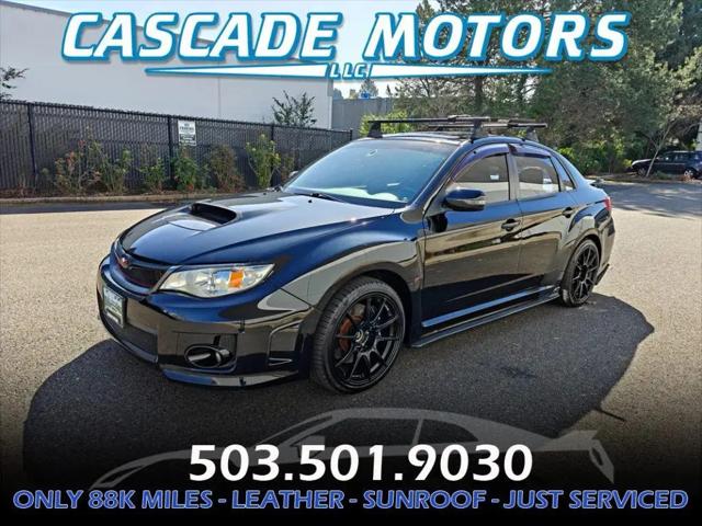 2012 Subaru Impreza WRX Limited for sale in Portland, OR