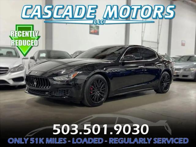 2018 Maserati Ghibli Base for sale in Portland, OR