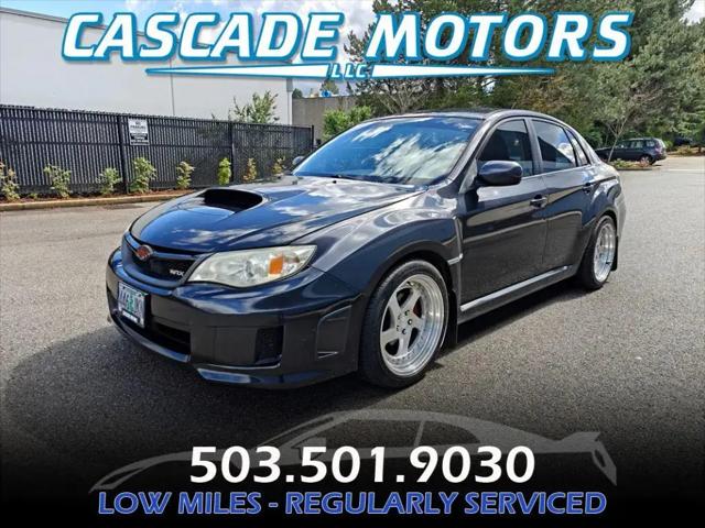 2014 Subaru Impreza WRX Base for sale in Portland, OR