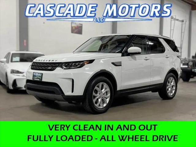 2020 Land Rover Discovery SE for sale in Portland, OR