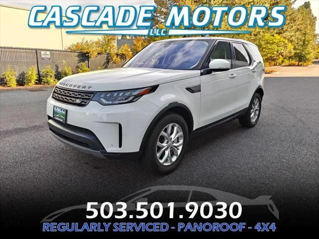 2020 Land Rover Discovery SE for sale in Portland, OR