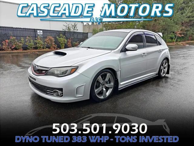 2008 Subaru Impreza WRX WRX Sti for sale in Portland, OR