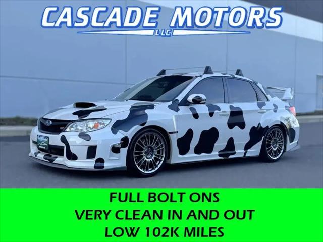 2011 Subaru Impreza WRX Base for sale in Portland, OR