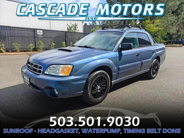 2006 Subaru Baja Sport for sale in Portland, OR
