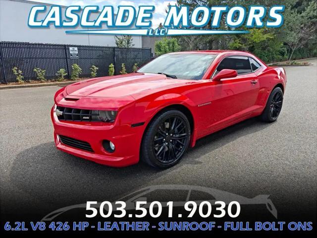 2011 Chevrolet Camaro 2SS for sale in Portland, OR