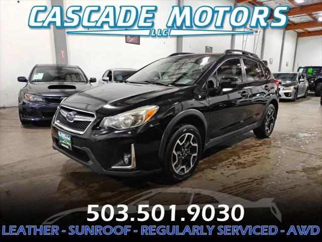 2017 Subaru Crosstrek 2.0i Limited for sale in Portland, OR