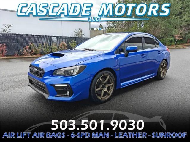 2019 Subaru WRX Limited for sale in Portland, OR