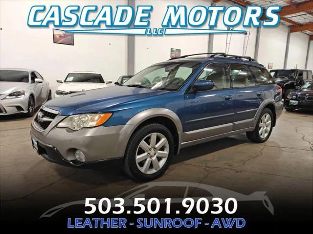 2008 Subaru Outback 2.5i Limited for sale in Portland, OR