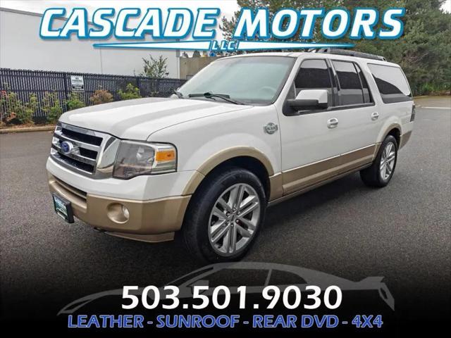 2011 Ford Expedition EL King Ranch for sale in Portland, OR
