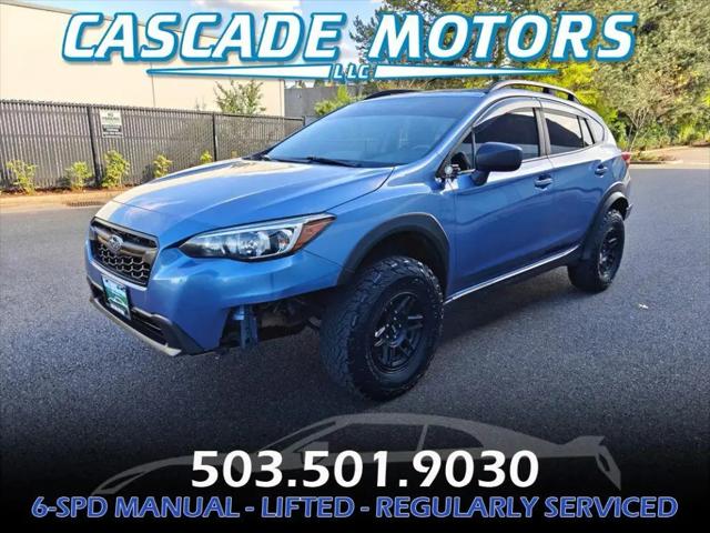 2019 Subaru Crosstrek 2.0i for sale in Portland, OR
