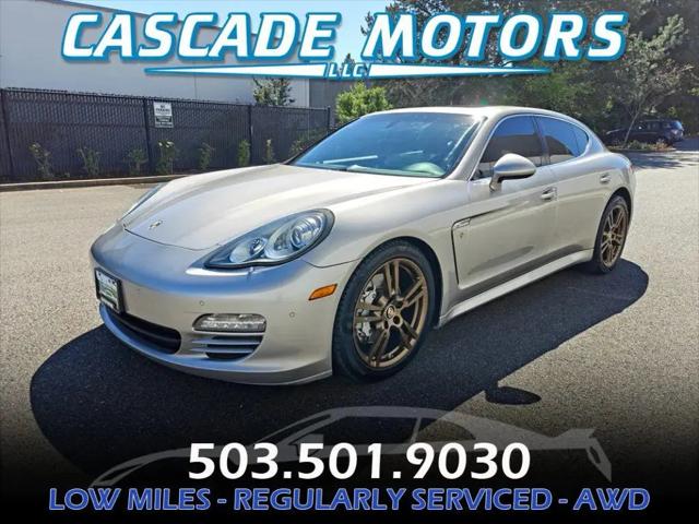 2013 Porsche Panamera 4S for sale in Portland, OR