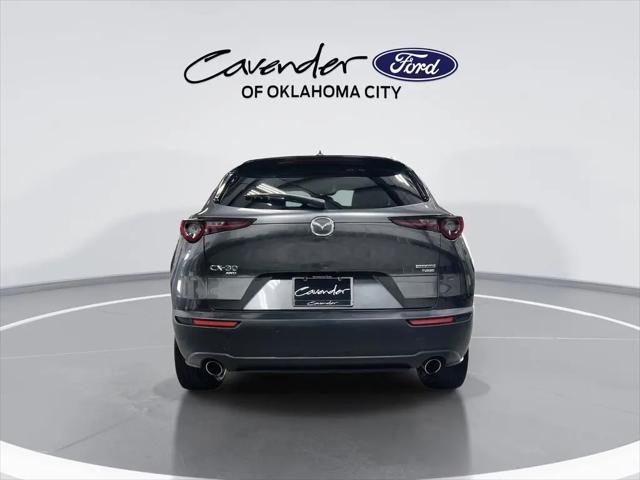 2023 Mazda CX-30 2.5 Turbo Premium Plus