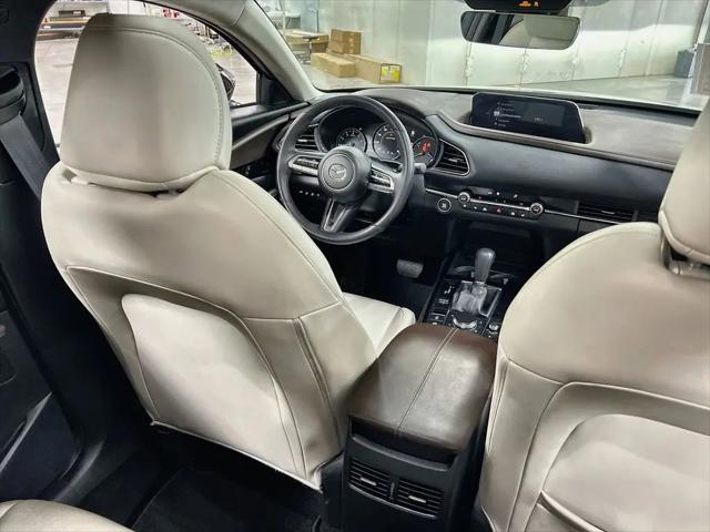 2023 Mazda CX-30 2.5 Turbo Premium Plus