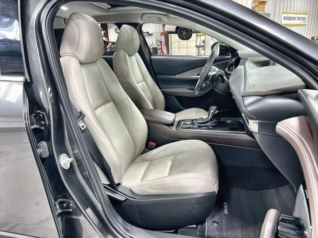 2023 Mazda CX-30 2.5 Turbo Premium Plus
