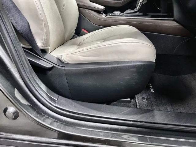 2023 Mazda CX-30 2.5 Turbo Premium Plus