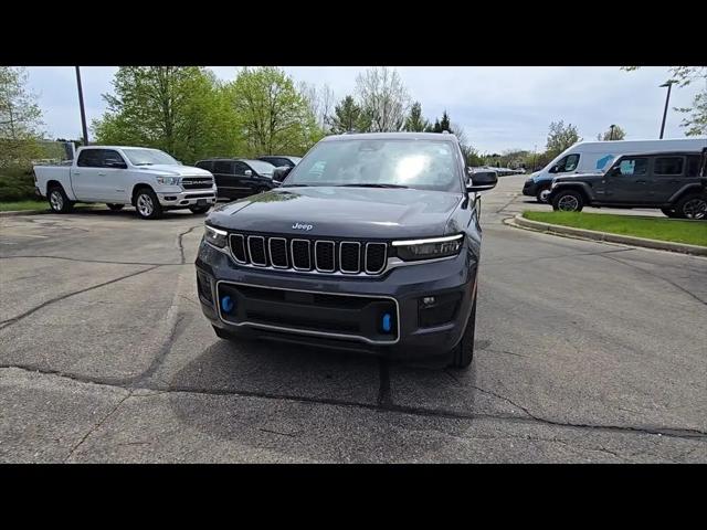 2023 Jeep Grand Cherokee Overland