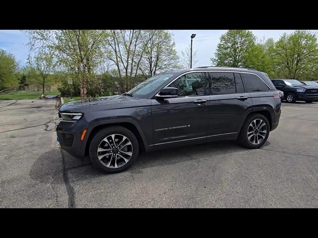 2023 Jeep Grand Cherokee Overland