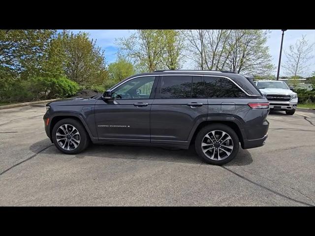 2023 Jeep Grand Cherokee Overland