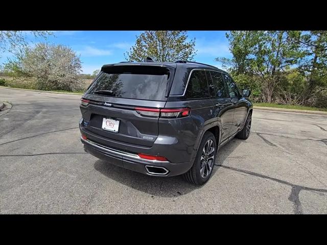 2023 Jeep Grand Cherokee Overland