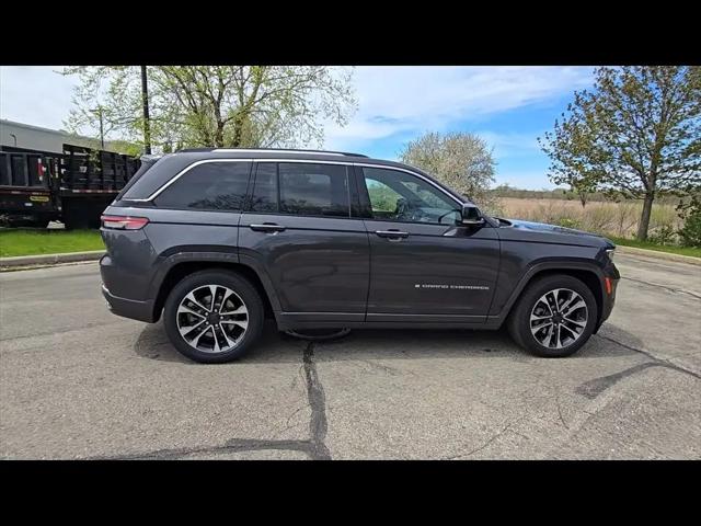 2023 Jeep Grand Cherokee Overland