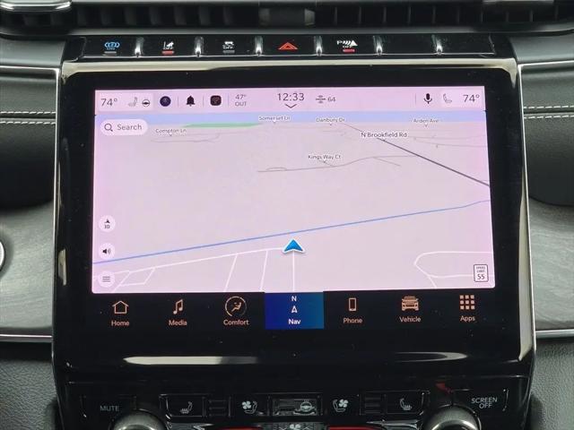 2023 Jeep Grand Cherokee Overland
